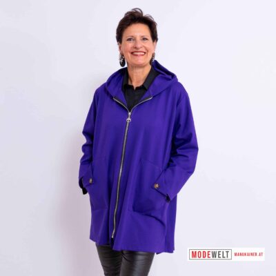 Royal Comfort Jacke Lila |Gr. UNI 38-48|, Anr.: 4190