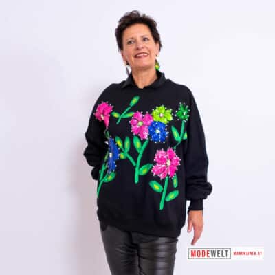 Blooming Art Sweater |Gr. UNI 38-48|, Anr.: 4193