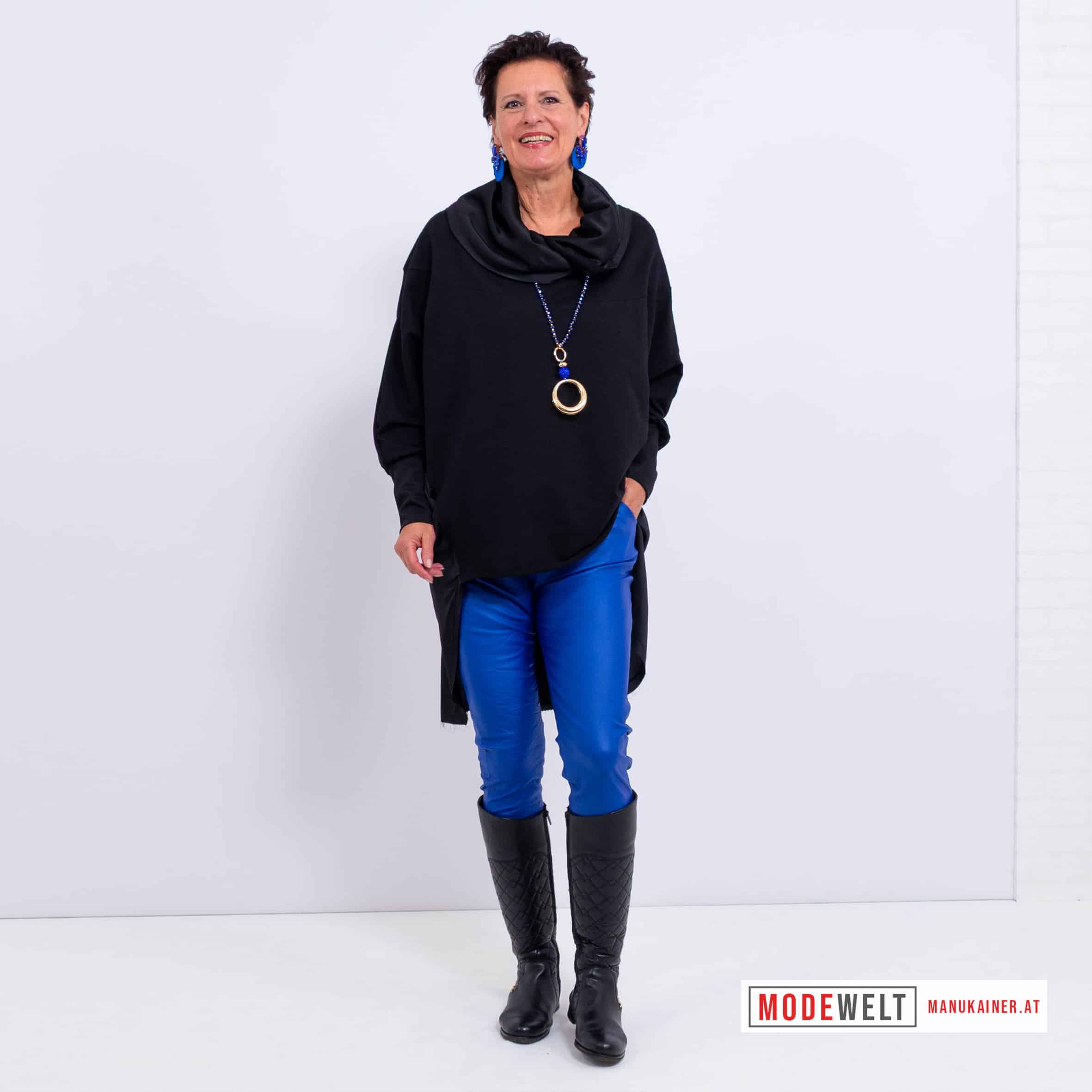 DesignTunika Stella |Gr. UNI 38-48|, Anr.: 4195 – Bild 3