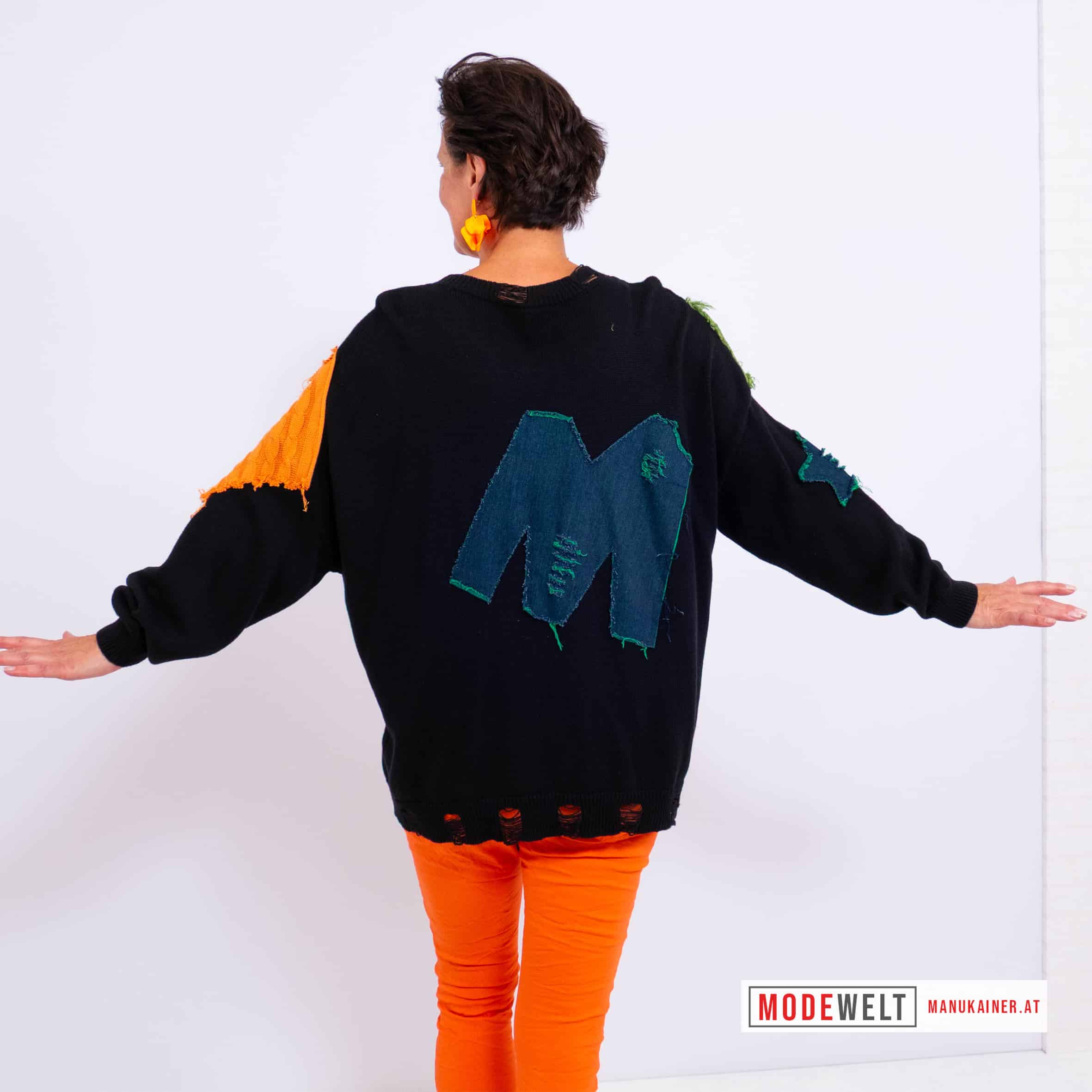 Star Art Sweater |Gr. UNI 38-48|, Anr.: 4196 – Bild 3