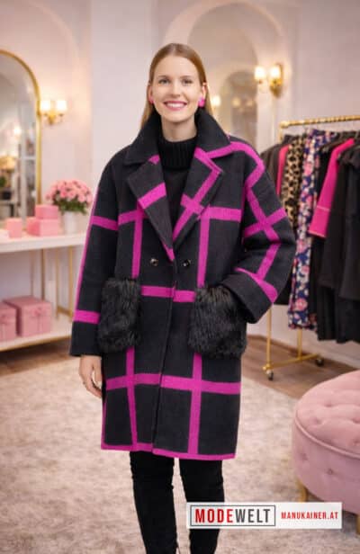 Designmantel Tessa |Gr. UNI 36-42|, Anr.: 4209