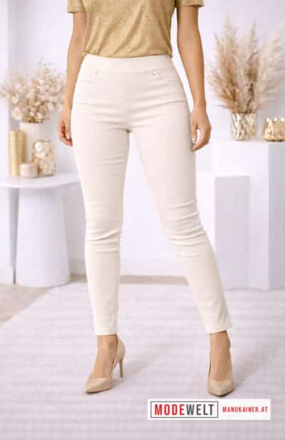 Designhose Fun Naturweiß |Gr. 36 bis 48|, Anr.: 4216