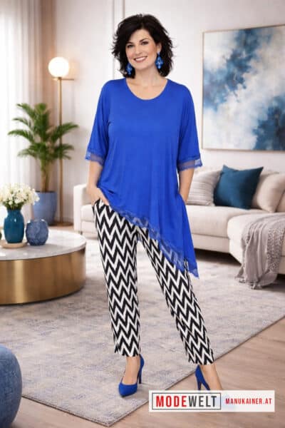 Shirt Undermovie Blue |Gr. UNI 40-48|, Anr.: 4222