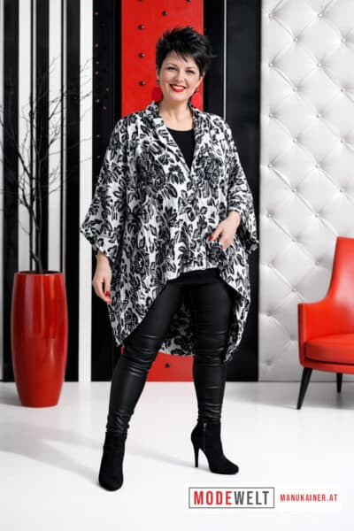 Jacke Fledermaustraum Grace |Gr. UNI 42-50|, Anr.: 4232