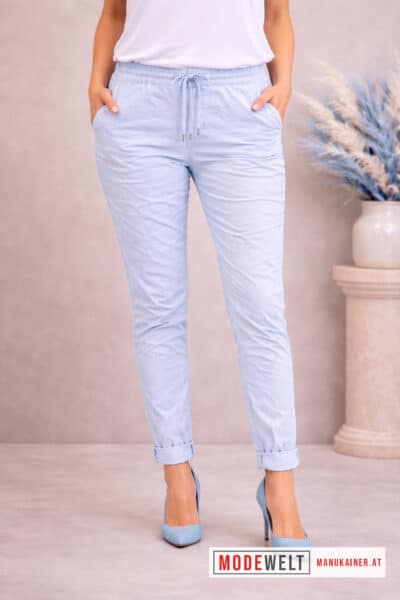 DesignCrashhose Ice Blue|Gr. 36 bis 48|, Anr.: 4249