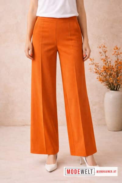 Hose Tessa Orange |Gr. 38 bis 48|, Anr.: 4260