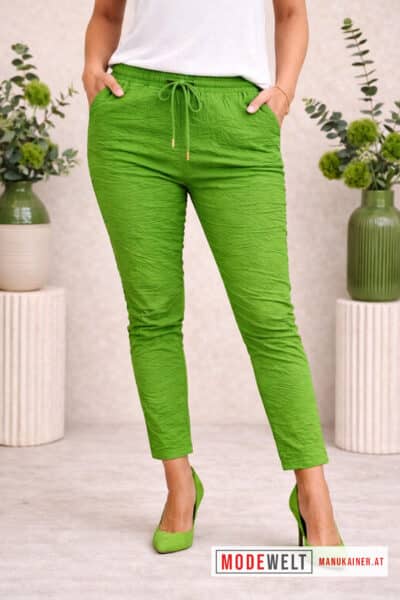 DesignCrashhose GrasGrün|Gr. 36 bis 48|, Anr.: 4264