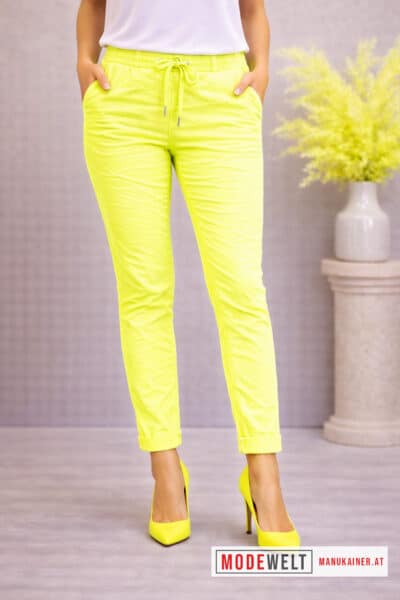 DesignCrashhose Neongelb|Gr. 36 bis 48|, Anr.: 4266