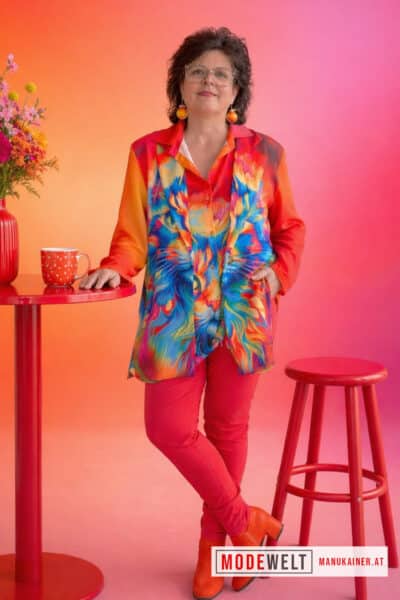 Blazer Magic Cat |Gr. 36 bis 46|, Anr.: 4278