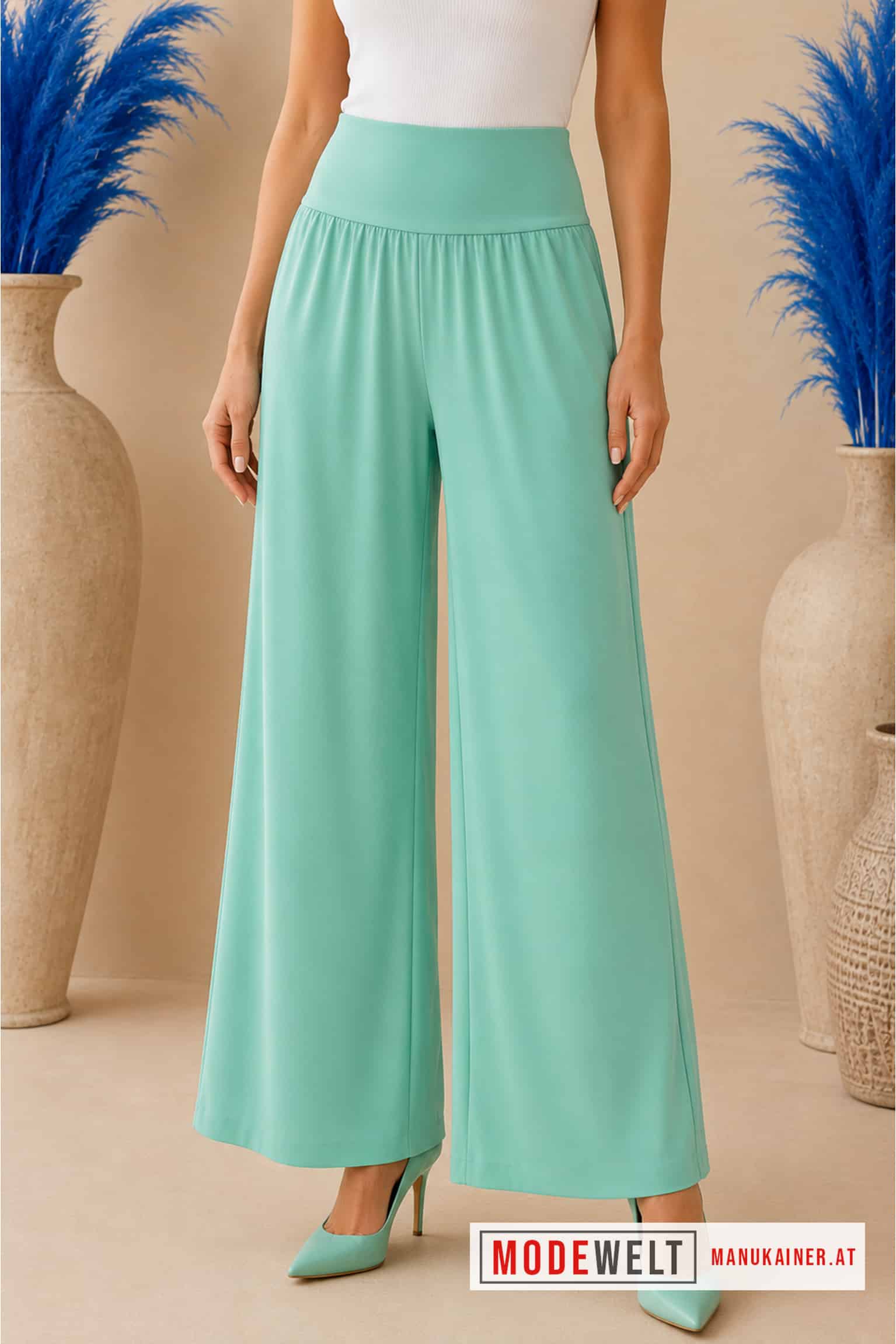 DesignHose Tessa Mint |Gr. 38 bis 48|, Anr.: 4318