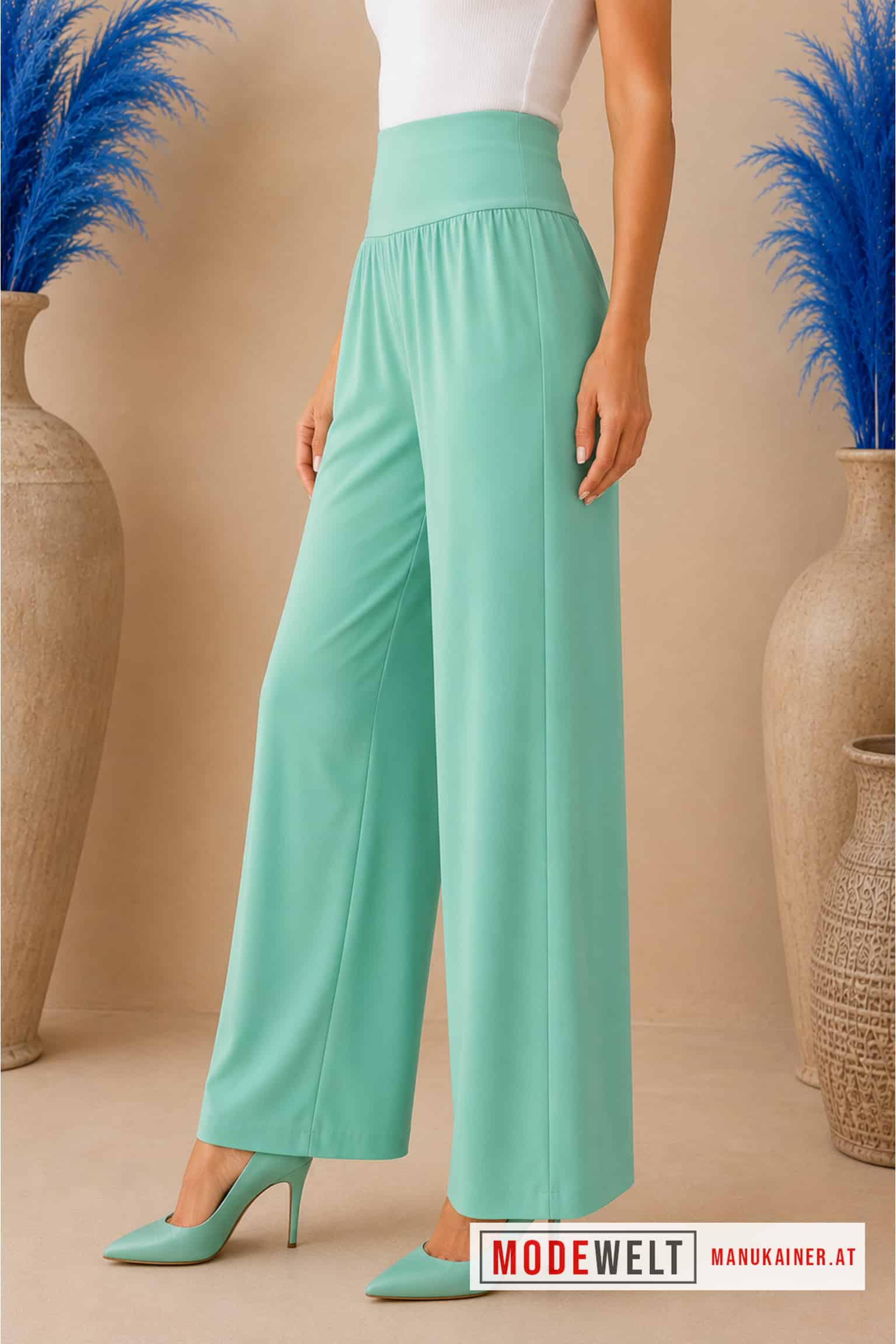 DesignHose Tessa Mint |Gr. 38 bis 48|, Anr.: 4318 – Bild 2