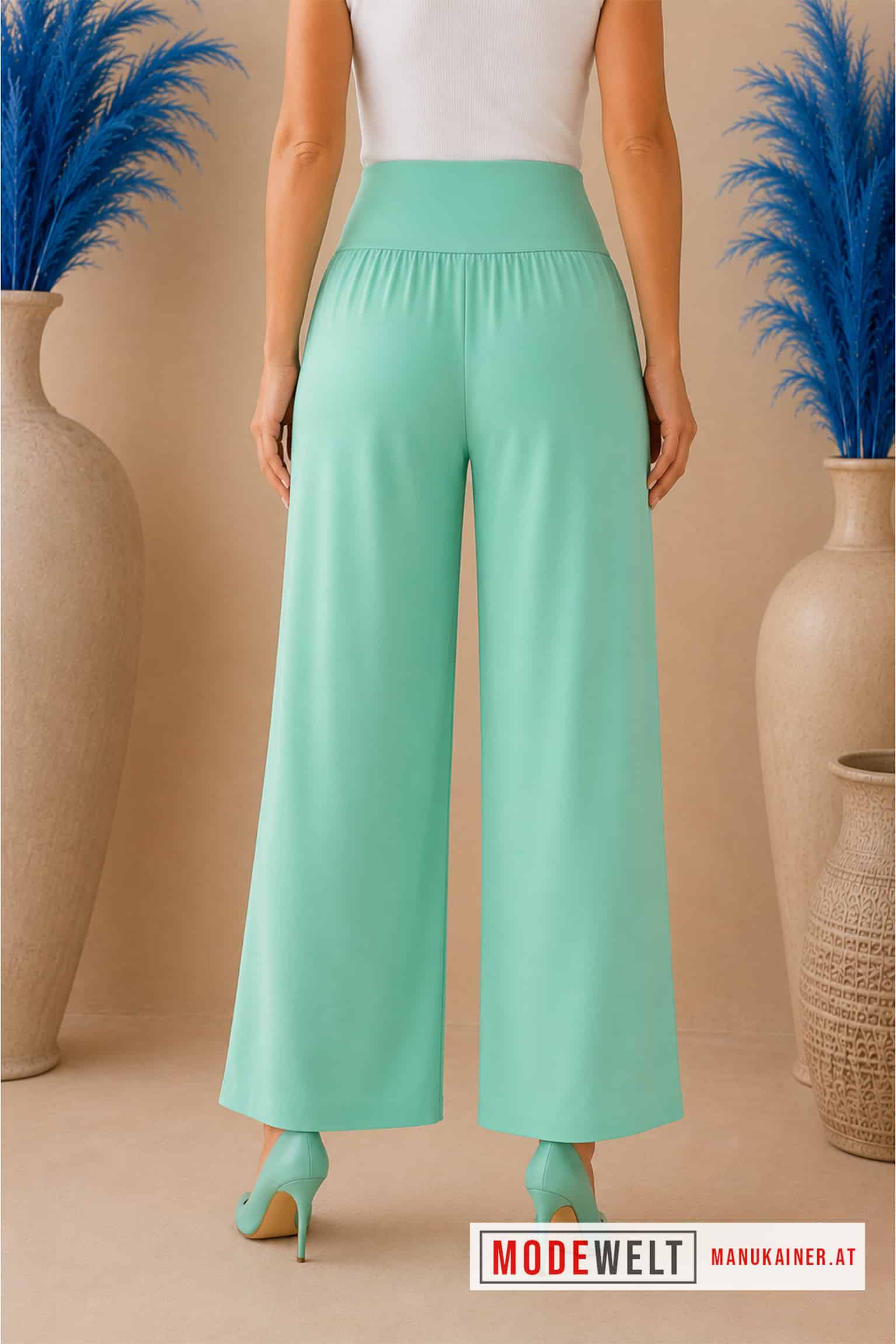 DesignHose Tessa Mint |Gr. 38 bis 48|, Anr.: 4318 – Bild 3