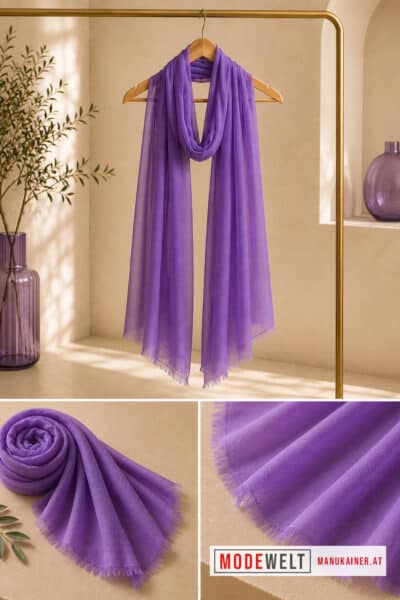 Viskosetuch Cindy Lila, Anr.: 4326
