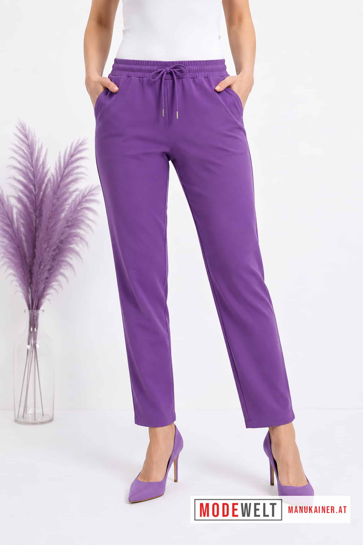 DesignHose Helena Lila |Gr. 38-48+|, Anr.: 4329