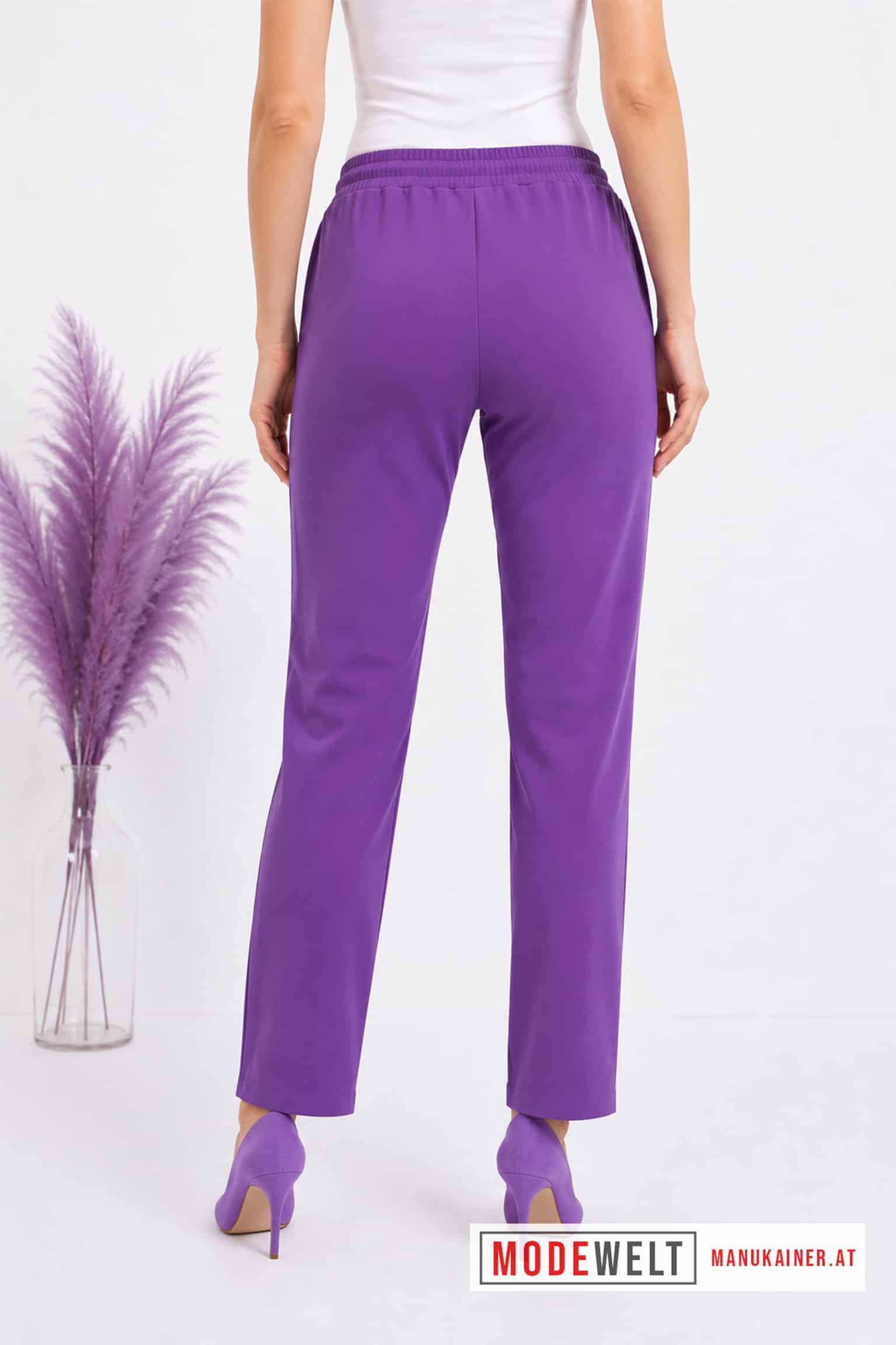 DesignHose Helena Lila |Gr. 38-48+|, Anr.: 4329 – Bild 3