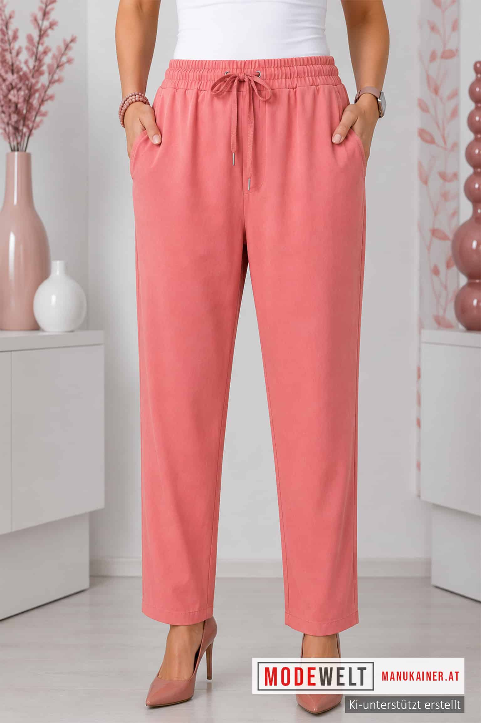 DesignHose Helena Lachs |Gr. 38-48+|, Anr.: 4334