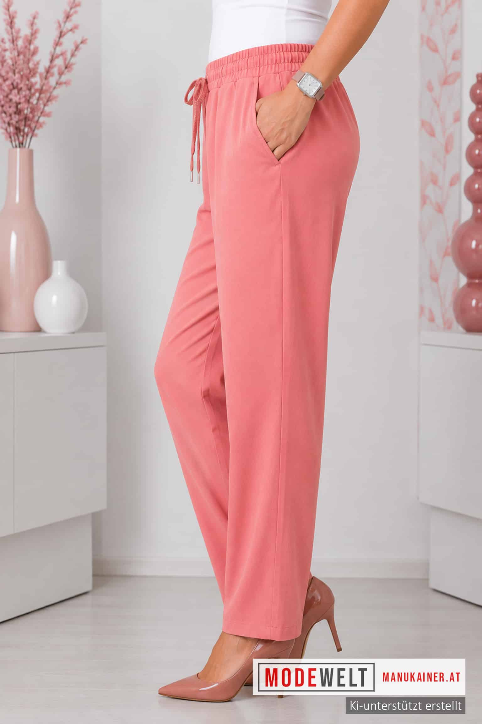 DesignHose Helena Lachs |Gr. 38-48+|, Anr.: 4334 – Bild 2