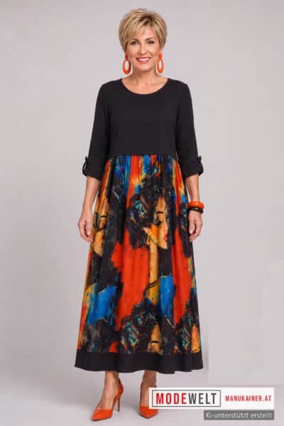 DesignKleid Lady Powerful |Gr. UNI 38-46|, Anr.: 4341