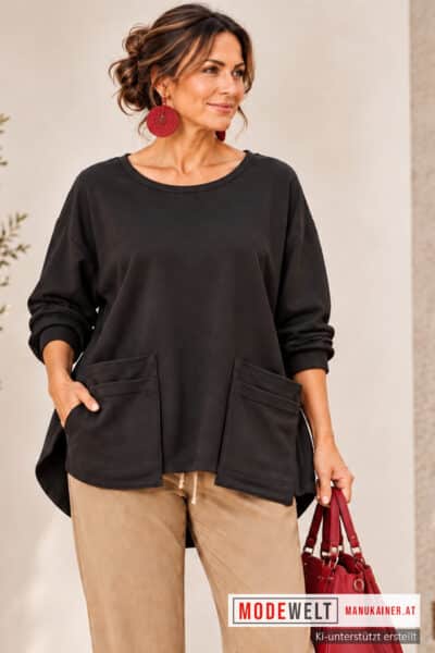 EdelSweater Cara Mia |Gr. UNI 40-48|, Anr.: 4348
