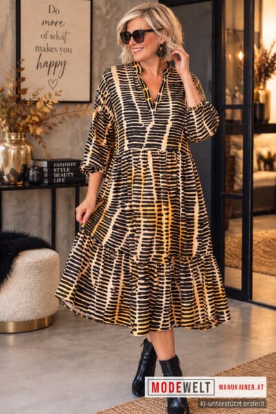 DesignKleid Wild Life |Gr. UNI 38-48|, Anr.: 4358