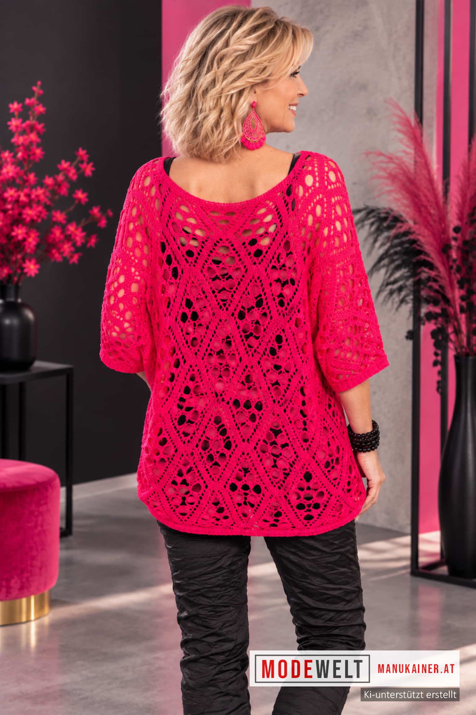 Twinset Felicia |Gr. UNI 38-46|, Anr.: 4359 – Bild 7