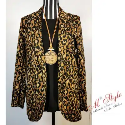 Blazer Leonard |Gr. 38/40|, Anr.: 879