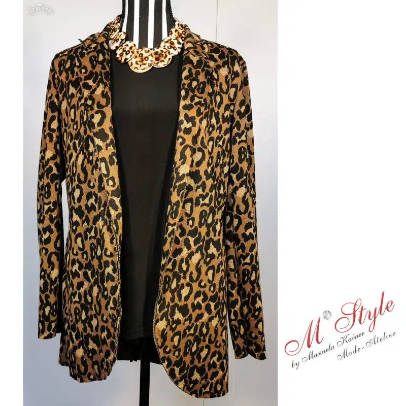 Blazer Leonard |Gr. 38/40|, Anr.: 879 – Bild 2